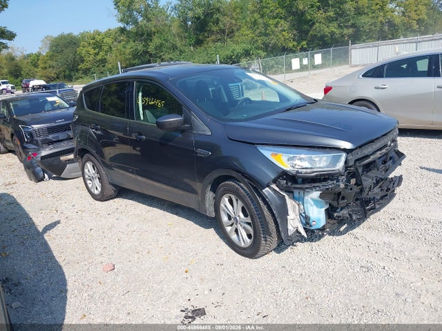 2019 FORD ESCAPE SE