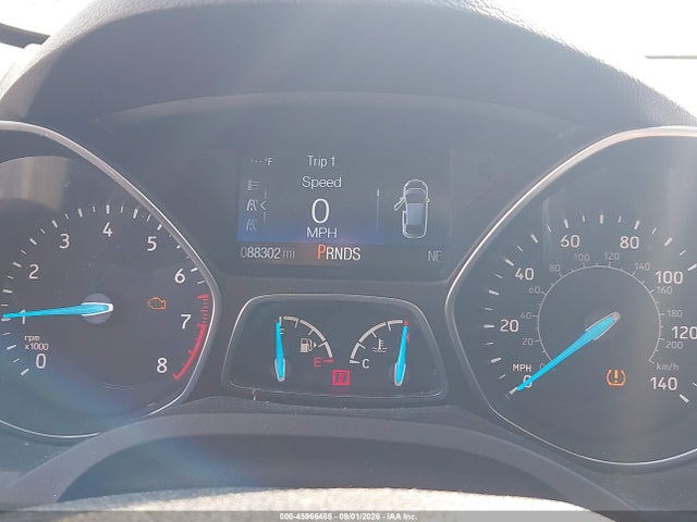 2019 FORD ESCAPE SE 7