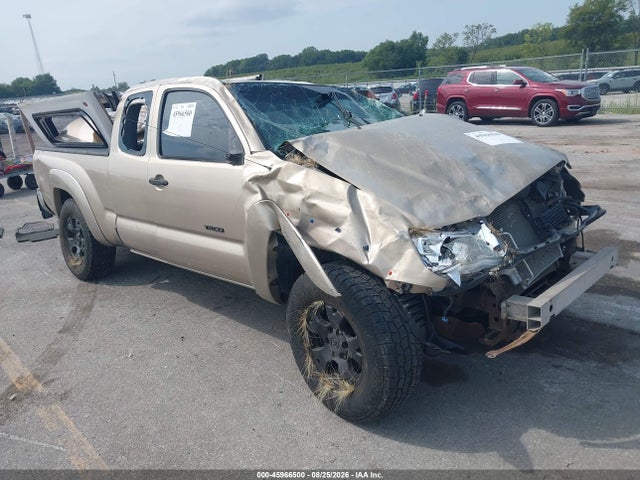 2006 TOYOTA TACOMA BASE V6