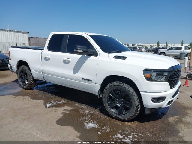 2022 RAM 1500 BIG HORN 4X4 6'4 BOX