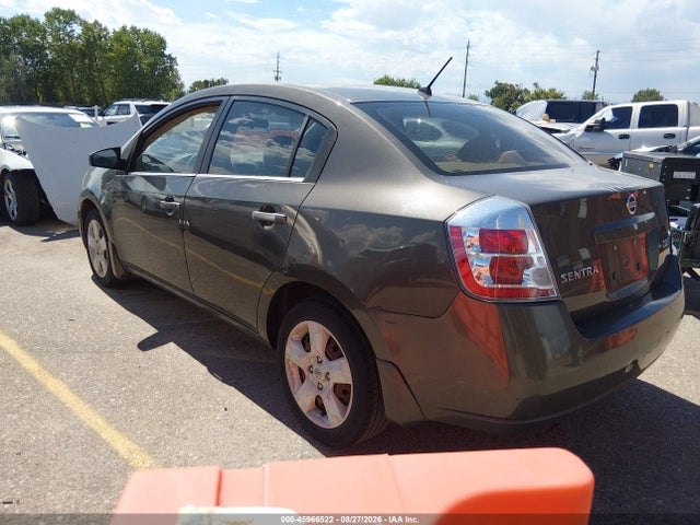 2007 Nissan SENTRA 2.0S — фото 3