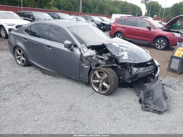 2015 LEXUS IS 