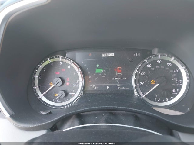 2023 TOYOTA HIGHLANDER XLE 7