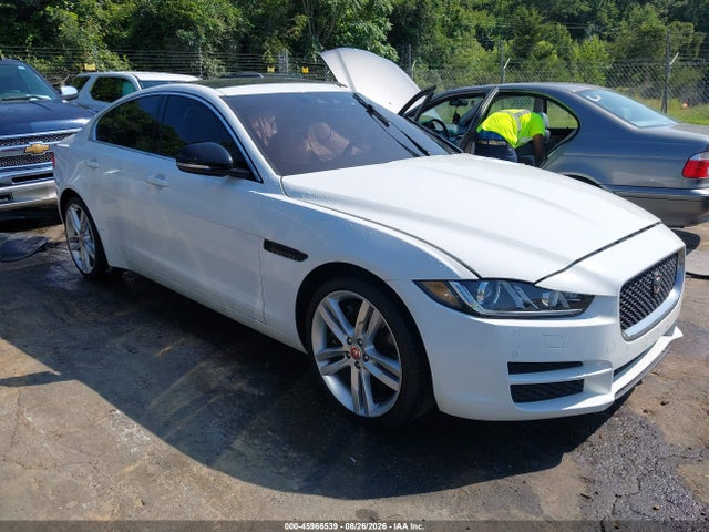 2017 JAGUAR XE 35T PRESTIGE