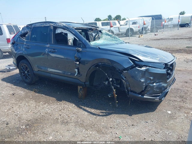 2026 HONDA CR-V 2WD SPORT-L