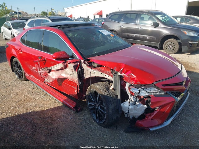 2024 TOYOTA CAMRY XSE
