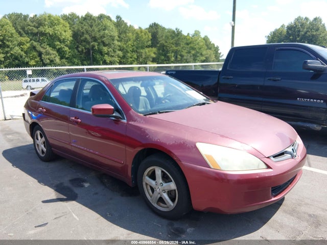 2004 HONDA ACCORD 2.4 EX