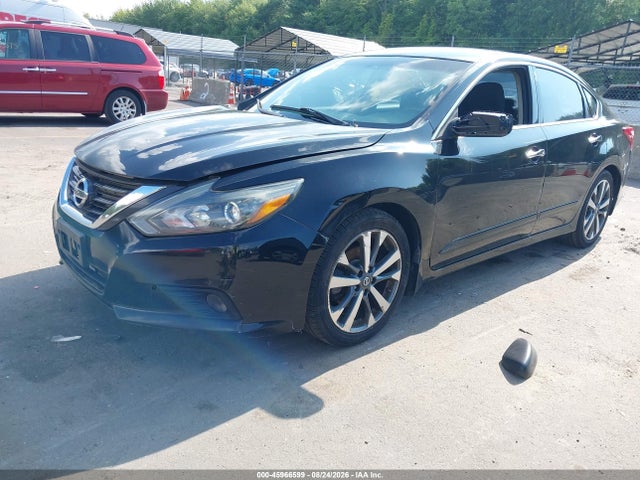 2016 Nissan ALTIMA 2.5 SR — фото 2