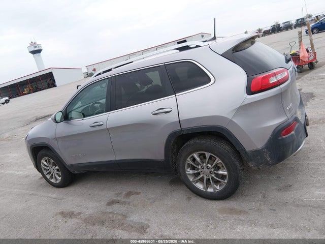2017 JEEP CHEROKEE LIMITED 15
