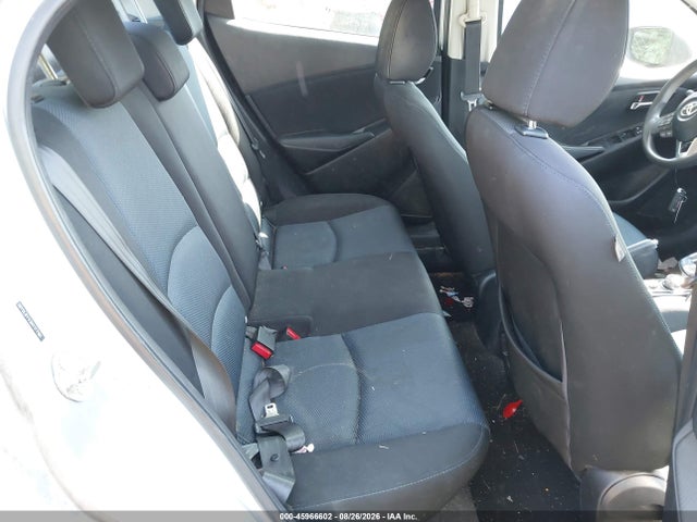 2017 Toyota YARIS IA 照片 8