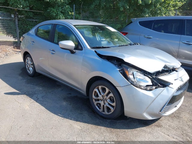 2017 TOYOTA YARIS IA