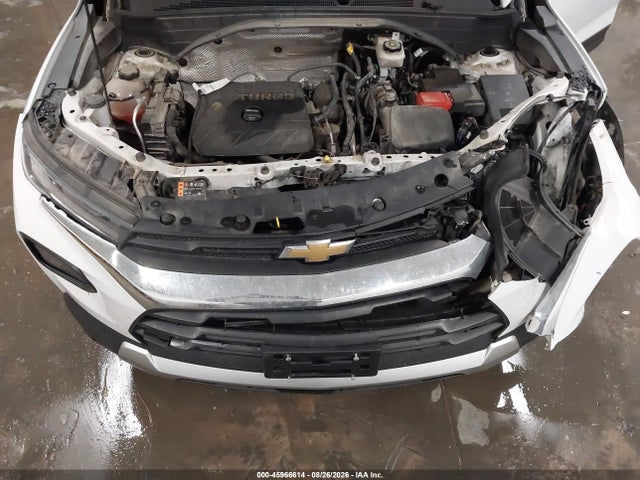 2021 CHEVROLET TRAILBLAZER AWD LT 10