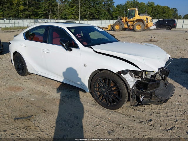 2021 LEXUS IS F SPORT