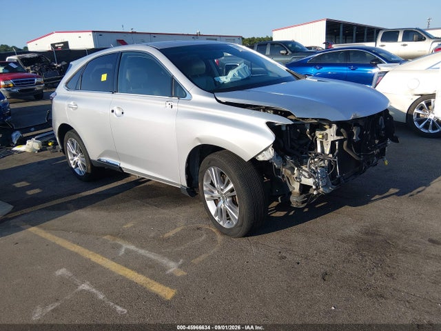 2015 LEXUS RX 