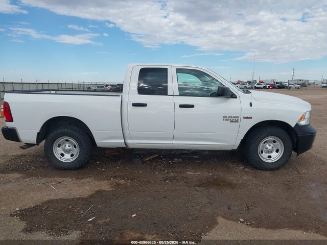 2019 RAM 1500 CLASSIC TRADESMAN 4X4 6'4 BOX 14