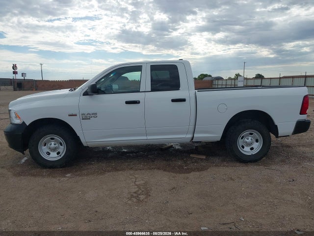 2019 RAM 1500 CLASSIC TRADESMAN 4X4 6'4 BOX 15