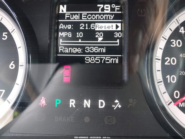 2019 RAM 1500 CLASSIC TRADESMAN 4X4 6'4 BOX 16