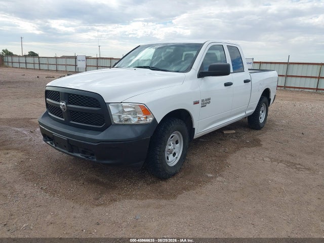2019 RAM 1500 CLASSIC TRADESMAN 4X4 6'4 BOX 2
