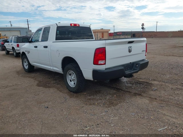 2019 RAM 1500 CLASSIC TRADESMAN 4X4 6'4 BOX 3