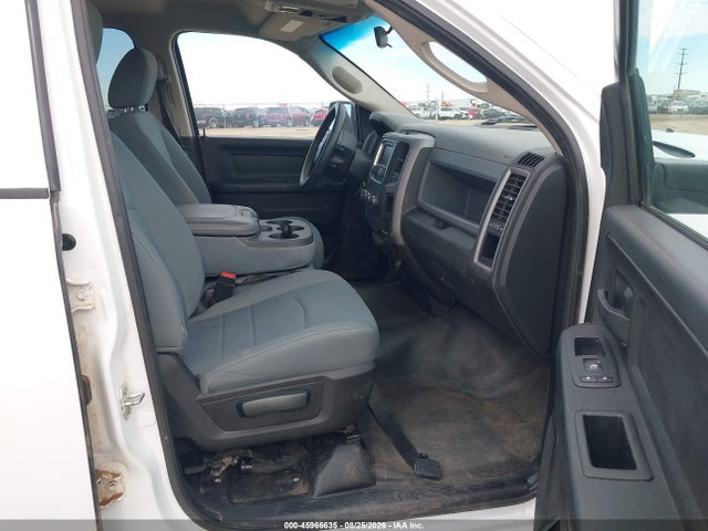 2019 RAM 1500 CLASSIC TRADESMAN 4X4 6'4 BOX 5