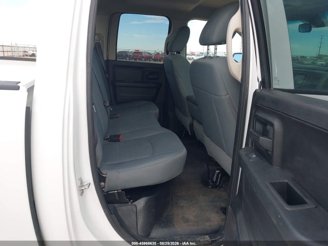 2019 RAM 1500 CLASSIC TRADESMAN 4X4 6'4 BOX 8