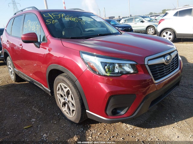 2020 SUBARU FORESTER PREMIUM