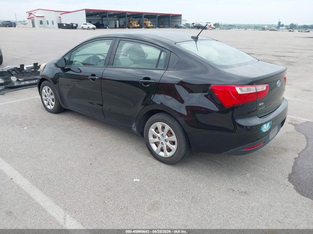 صورة 3 لـ 2012 KIA RIO LX