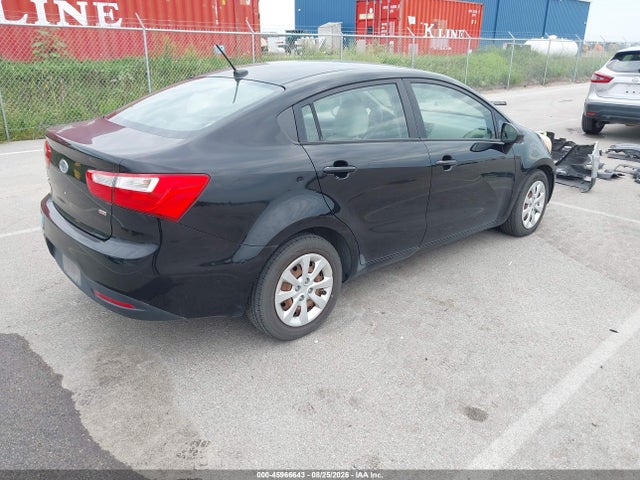 صورة 4 لـ 2012 KIA RIO LX
