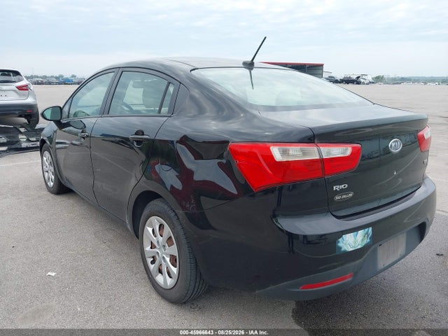 صورة 6 لـ 2012 KIA RIO LX