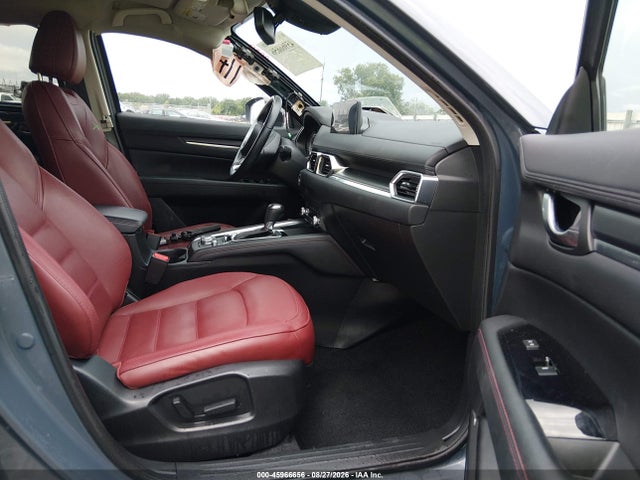 2023 MAZDA CX-5 2.5 S CARBON EDITION 5