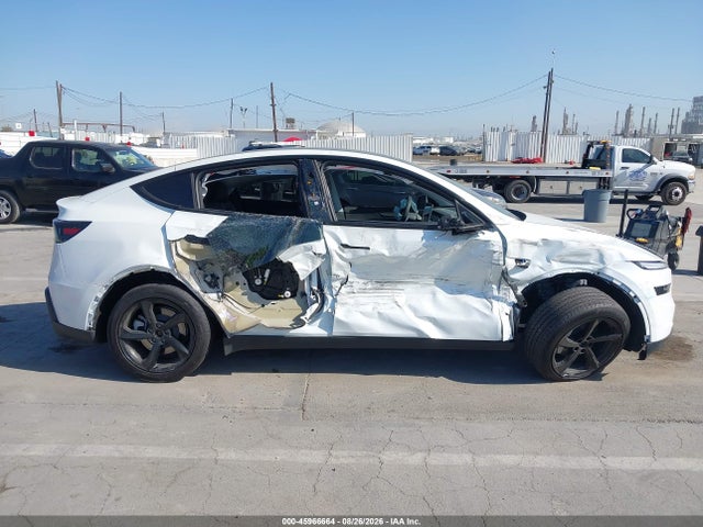 2026 TESLA MODEL Y ALL-WHEEL DRIVE/LONG RANGE LAUNCH SERIES/PREMIUM ALL-WHEEL DRIVE 12