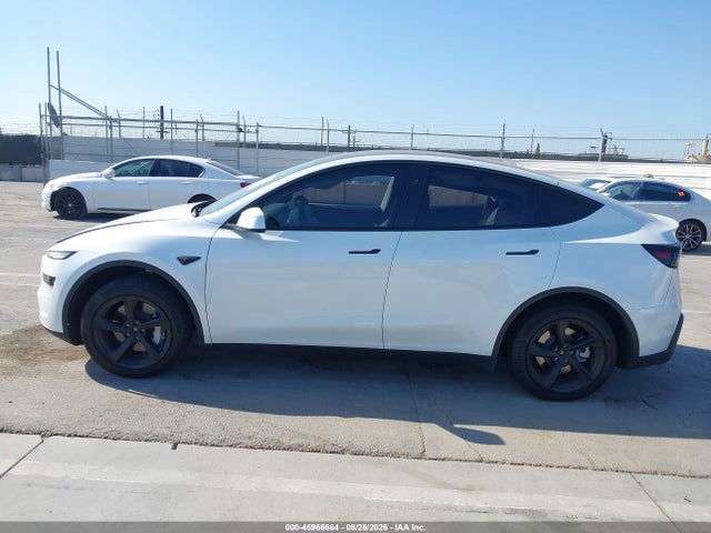 2026 TESLA MODEL Y ALL-WHEEL DRIVE/LONG RANGE LAUNCH SERIES/PREMIUM ALL-WHEEL DRIVE 13