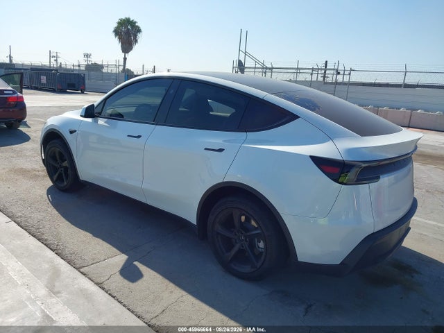 2026 TESLA MODEL Y ALL-WHEEL DRIVE/LONG RANGE LAUNCH SERIES/PREMIUM ALL-WHEEL DRIVE 3