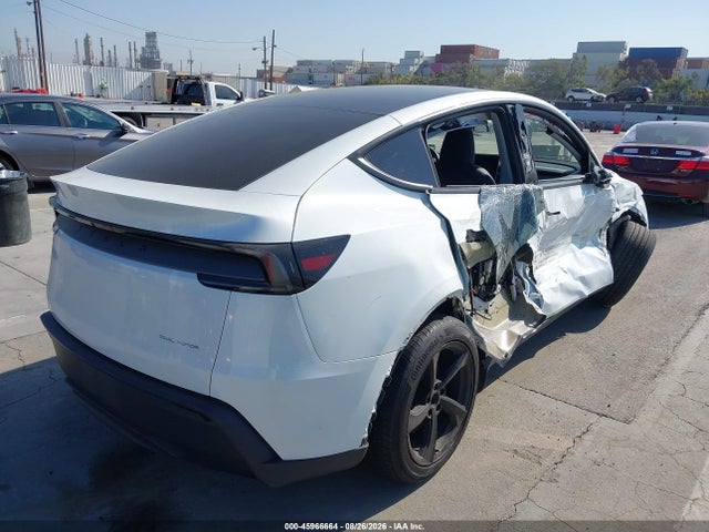 2026 TESLA MODEL Y ALL-WHEEL DRIVE/LONG RANGE LAUNCH SERIES/PREMIUM ALL-WHEEL DRIVE 4