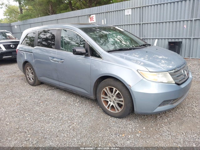 2011 HONDA ODYSSEY EX-L