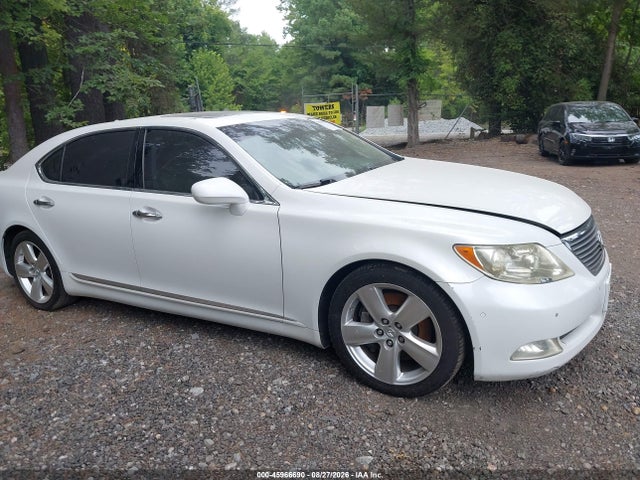 2007 LEXUS LS 460 L