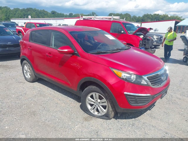 2011 KIA SPORTAGE LX