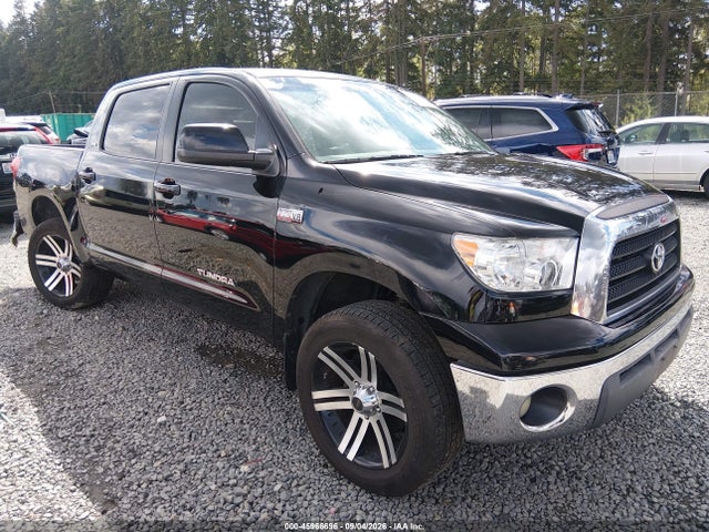 2008 TOYOTA TUNDRA SR5 5.7L V8