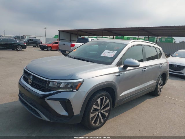 2023 VOLKSWAGEN TAOS 1.5T SE 2