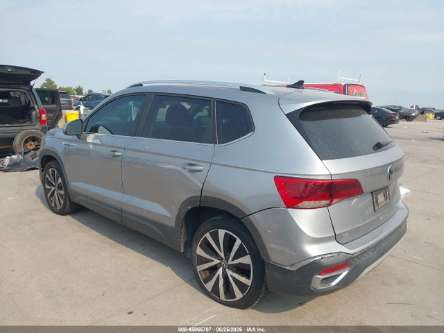 2023 VOLKSWAGEN TAOS 1.5T SE 3