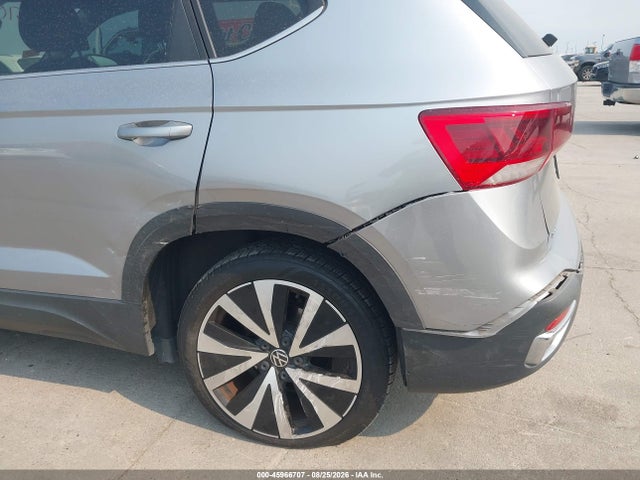 2023 VOLKSWAGEN TAOS 1.5T SE 6