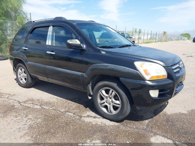 2006 KIA SPORTAGE EX V6/LX V6