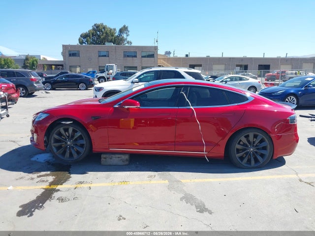 2017 TESLA MODEL S 100D/60D/75D/90D/P100D 13