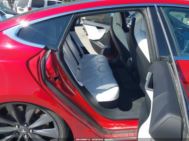2017 TESLA MODEL S 100D/60D/75D/90D/P100D 8