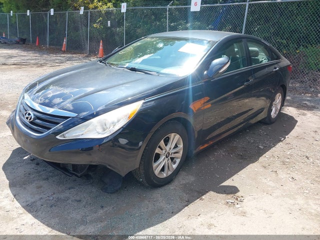 2014 Hyundai SONATA GLS — фото 2