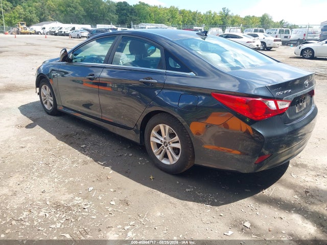 2014 Hyundai SONATA GLS — фото 3