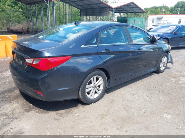 2014 Hyundai SONATA GLS — фото 4