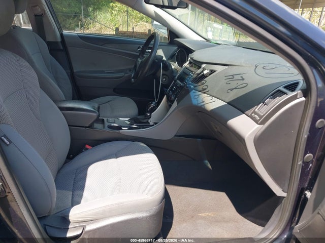 2014 Hyundai SONATA GLS — фото 5