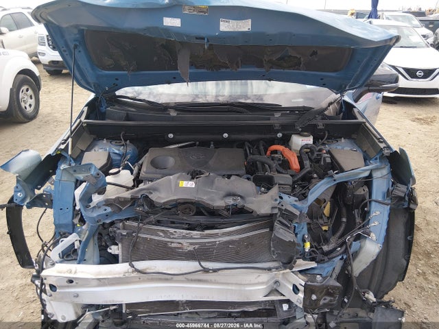 2023 TOYOTA RAV4 HYBRID XSE 10