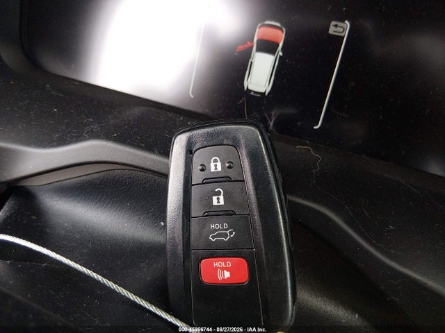 2023 TOYOTA RAV4 HYBRID XSE 11